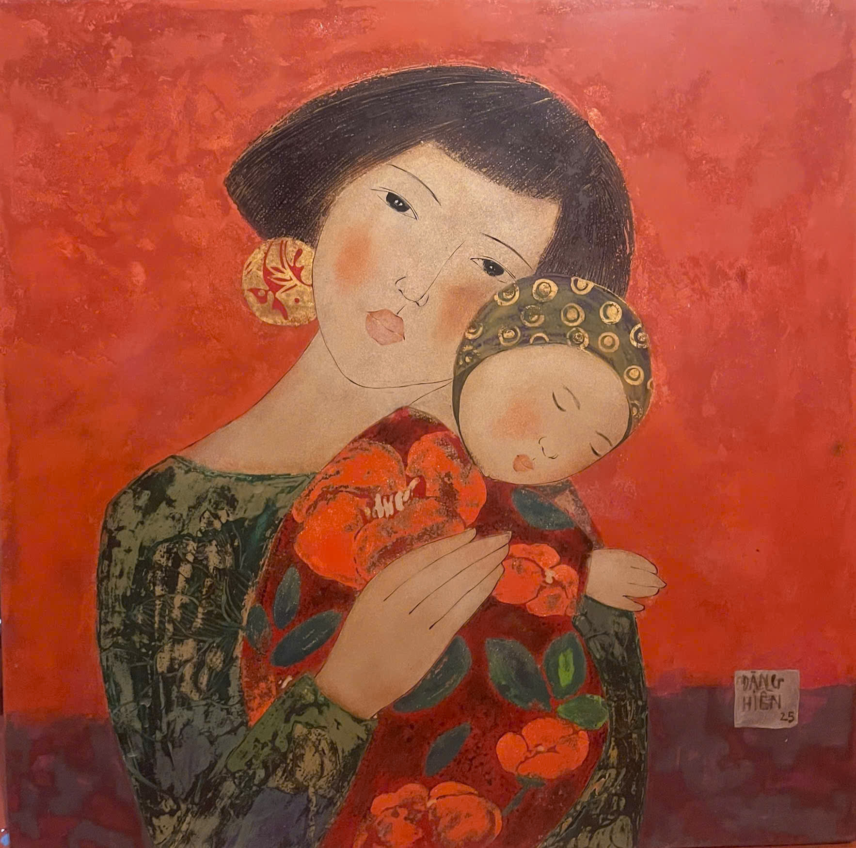 Dang Hien - Artwork 14